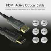 Image de ACT câble HDMI 10 m HDMI Type A (Standard) (AK3930)