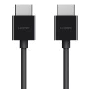 Image de Belkin 4K Ultra High Speed câble HDMI 2 m HDMI Type A (Standard) Noir (AV10175BT2MBKV2)