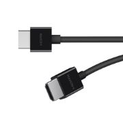 Image de Belkin 4K Ultra High Speed câble HDMI 2 m HDMI Type A (Standard) Noir (AV10175BT2MBKV2)