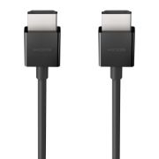 Image de Belkin 4K Ultra High Speed câble HDMI 2 m HDMI Type A (Standard) Noir (AV10175BT2MBKV2)