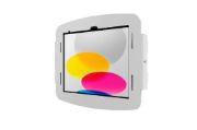 Image de Compulocks iPad 10.9", 10th Gen, (2022) , "Space" Enclosure - White - Blanc (140W209IPDSW)