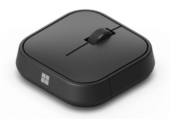 Image de Microsoft Adaptive Mouse Souris - Noir (J41-00002)