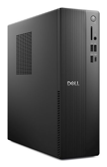 Image de DELL Pro QVS1260 Intel Core Ultra 7 265 16 Go DDR5-SDRAM 1 To SSD Windows 11 Pro Slim PC PC Noir (1GTPJ)