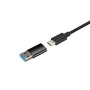 Image de Targus clavier numérique Universel USB Noir (AKP13GL)