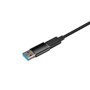 Image de Targus clavier numérique Universel USB Noir (AKP13GL)