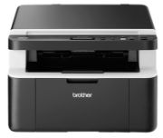 Image de Brother Imprimante multifonction Laser A4 2400 x 600 DPI 20 ppm Wifi (DCP-1612W)