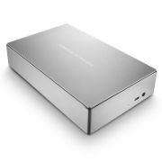 Image de LaCie Porsche Design 4000Go Argent disque dur externe (STFE4000200)