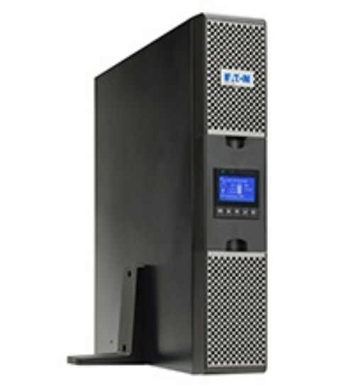 Image de Eaton 9PX 1.5kVA alimentation d'énergie non interruptible Double-conversion (en ligne) 1,5 kVA 1500 W 8 sortie(s) CA (9PX1500IRTN)