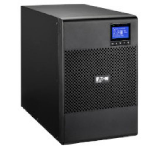 Image de Eaton 9SX Double-conversion (en ligne) 2 kVA 1800 W 8 sortie(s) CA (9SX2000I)