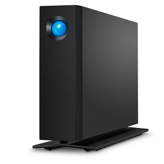 Image de LaCie d2 Professional Disque dur externe - Noir (STHA8000800)
