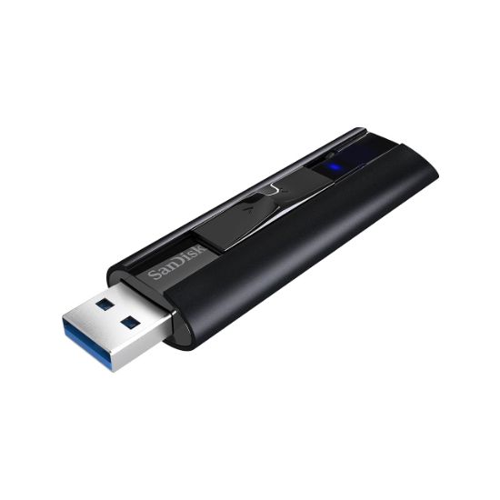 Image de SanDisk Extreme PRO Clé USB - Noir (SDCZ880-1T00-G46)
