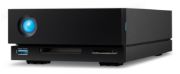 Image de LaCie 1big Dock Disque dur externe - Noir (STHS18000800)