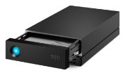 Image de LaCie 1big Dock Disque dur externe - Noir (STHS18000800)