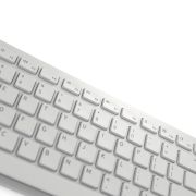 Image de DELL Clavier et souris Pro - KM5221W - États-Unis international (QWERTY) - blanc (KM5221W-WH-INT)