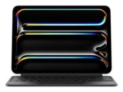 Image de APPLE Magic Keyboard - QWERTY - Noir (MWR23Z/A)