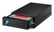 Image de LaCie 1big Dock Réseau de stockage SAN - Noir (STHS30000800)