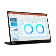 Image de Lenovo ThinkVision M14d écran plat de PC 35,6 cm (14") 2240 x 1400 pixels 2.2K LED Noir (63AAUAR6WL)
