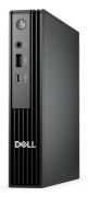 Image de DELL Pro QCM1250 Intel Core Ultra 5 235T 8 Go DDR5-SDRAM 512 Go SSD Windows 11 Pro Micro PC Mini PC Noir (F0CM3)