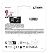 Image de Kingston Technology DataTraveler 128 Go SE9 G3 - Nickel foncé (KE-U2X128-1AC)