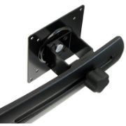 Image de Ergotron DS100 Sliding Display Bracket Kit de montage - Noir (47-100-009)