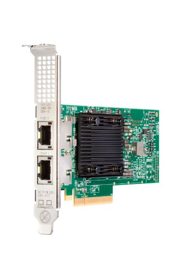 Image de HP E Ethernet 10Gb 2-port FLR-T X550-AT2 Adapter Carte de réseaux (817745-B21)