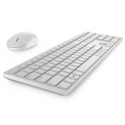 Image de DELL KM5221W-WH clavier Souris incluse Bureau RF sans fil QWERTY Blanc (KM5221W-WH-UK)