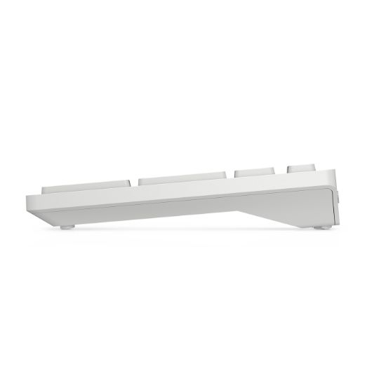 Image de DELL KM5221W-WH clavier Souris incluse Bureau RF sans fil QWERTY Blanc (KM5221W-WH-UK)