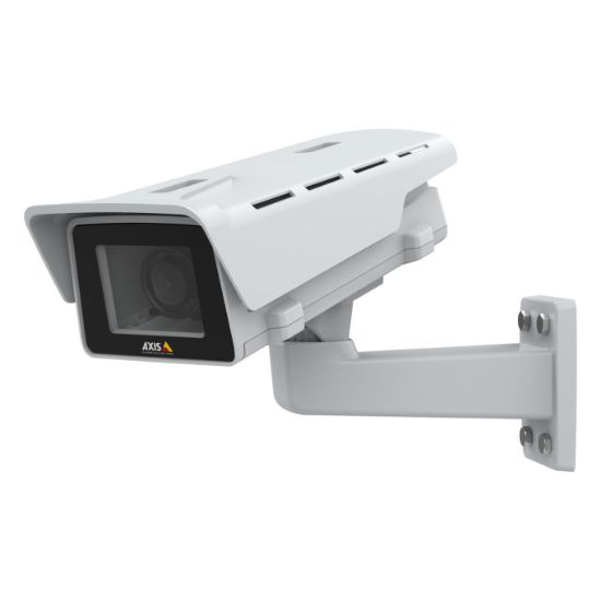 Image de Axis M1137-E MK II i-CS Caméra IP - Blanc (02623-001)