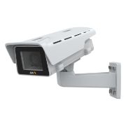 Image de Axis M1137-E MK II i-CS Caméra IP - Blanc (02623-001)