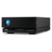 Image de LaCie 1big Dock Disque dur externe - Noir (STHS24000800)