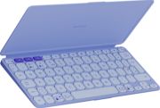 Image de Logitech Keys-To-Go 2 clavier Universel Bluetooth QWERTY US International Lilas (920-012986)