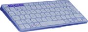 Image de Logitech Keys-To-Go 2 clavier Universel Bluetooth QWERTY US International Lilas (920-012986)