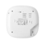 Image de HP E Aruba Networking Instant On Indoor Access Point Wi-Fi 6 4x4 (RW) AP25 Point d'accès - Blanc (R9B28A)