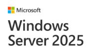 Image de Microsoft Windows Server 2025 Datacenter Système d'exploitation (EP2-25316)