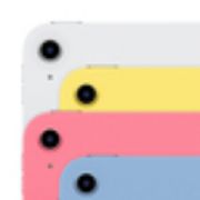 Image de Apple iPad iPad Tablette - Rose (MD5C4TY/A)