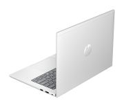 Image de HP ProBook 4 G1a 14 AI AMD Ryzen™ 7 250 Ordinateur portable 35,6 cm (14") WUXGA 16 Go DDR5-SDRAM 512 Go SSD Wi-Fi 6E (802.11ax) Windows 11 Pro AI PC Argent (CD6N0ET#UUG)