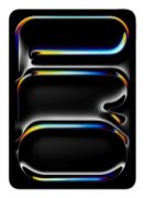 Image de Apple iPad Pro Tablette - Noir (MDWR4TY/A)