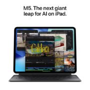 Image de Apple iPad Pro Tablette - Noir (MDWR4TY/A)