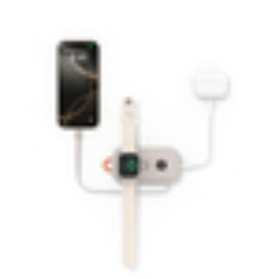 Image de Belkin BoostCharge Pro, 10K mAh, 45W, USB-C, sand Banque d'alimentation électrique - Sable (BPD012HQSA)