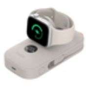 Image de Belkin BoostCharge Pro, 10K mAh, 45W, USB-C, sand Banque d'alimentation électrique - Sable (BPD012HQSA)