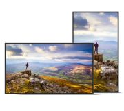 Image de Sharp PN-E439 Écran plat de signalisation numérique 109,2 cm (43") LCD 350 cd/m² 4K Ultra HD Noir 16/7 (60006181)