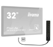 Image de iiyama télécommande Avec fil Moniteur (RC TOUCHV02)