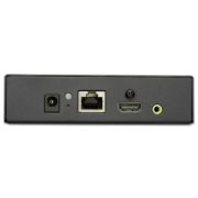 Image de StarTech.com Récepteur HDMI sur IP pour kit ST12MHDLAN2K - Prise en charge de mur d'images - 1080p (ST12MHDLAN2R)