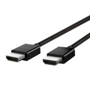 Image de Belkin câble HDMI 2 m HDMI Type A (Standard) Noir (AV10176BT2M-BLK)