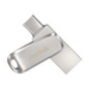 Image de SanDisk Ultra Dual Drive Luxe Clé USB - Acier inoxydable (SDDDC4-512G-G46)