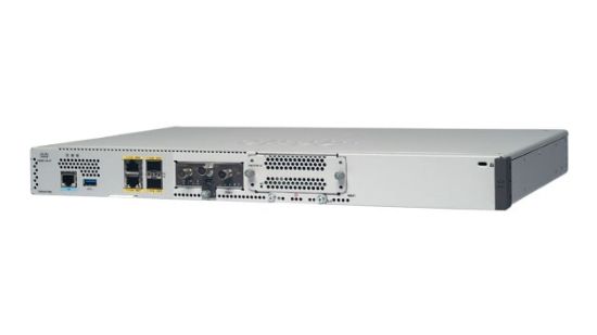 Image de Cisco Routeur connecté Gigabit Ethernet Gris (C8200-1N-4T)