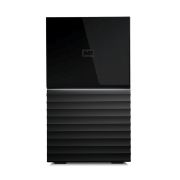 Image de Western Digital My Book Duo Réseau de stockage SAN - Noir (WDBFBE0360JBK-EESN)