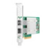Image de HP E Intel E810-XXVDA2 Ethernet 10/25Gb 2-port SFP28 Adapter for Carte de réseaux (P08443-B21)