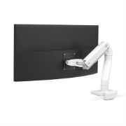 Image de Ergotron HX Series Desk Monitor Arm (white) Support d'écran - Blanc (45-606-216)