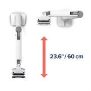 Image de Ergotron HX Series Desk Monitor Arm (white) Support d'écran - Blanc (45-606-216)